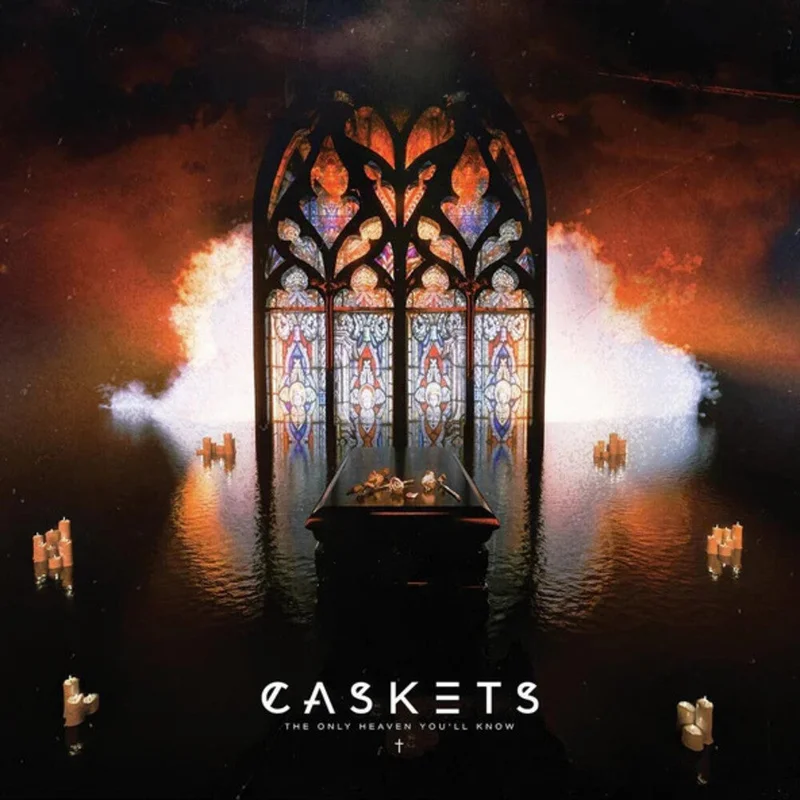 Caskets - Only Heaven You'll Know (Uk) [CD]