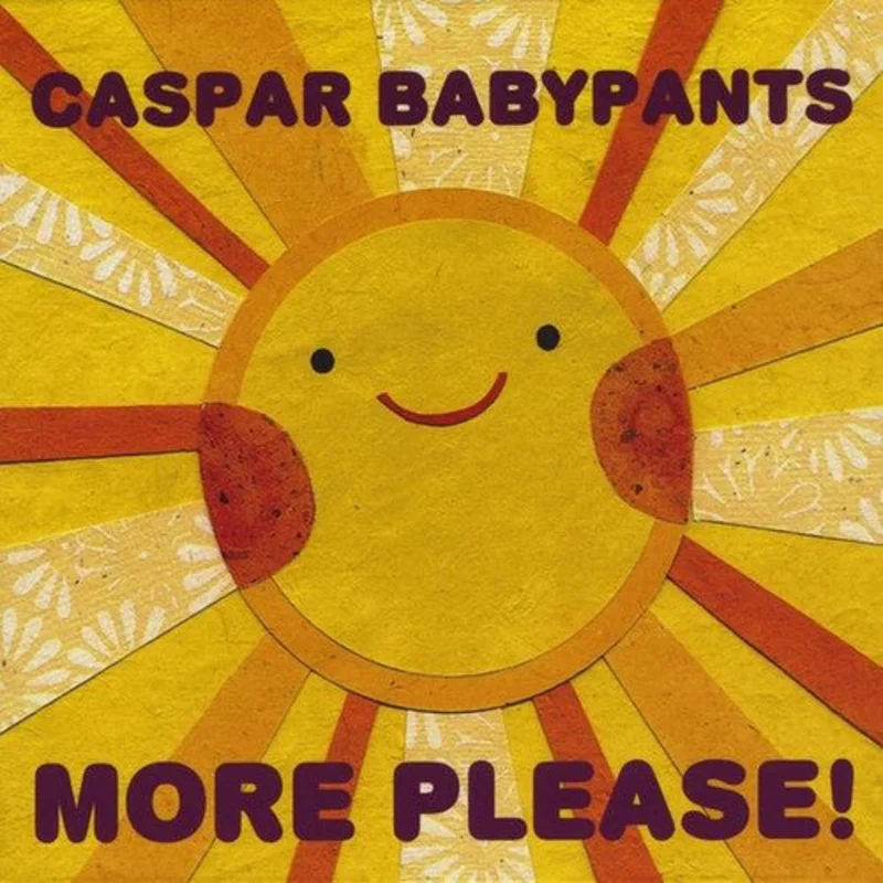 Caspar Babypants - More Please [CD]