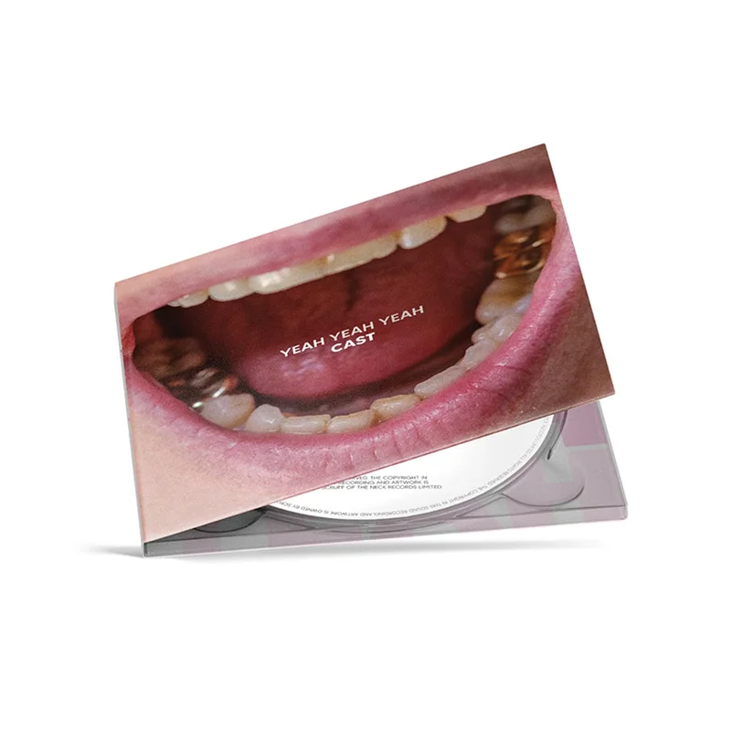 CAST - Yeah Yeah Yeah - CD [JAN 30]