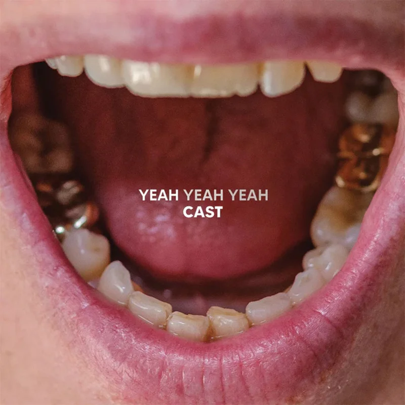 CAST - Yeah Yeah Yeah - LP - Black Vinyl [JAN 30]