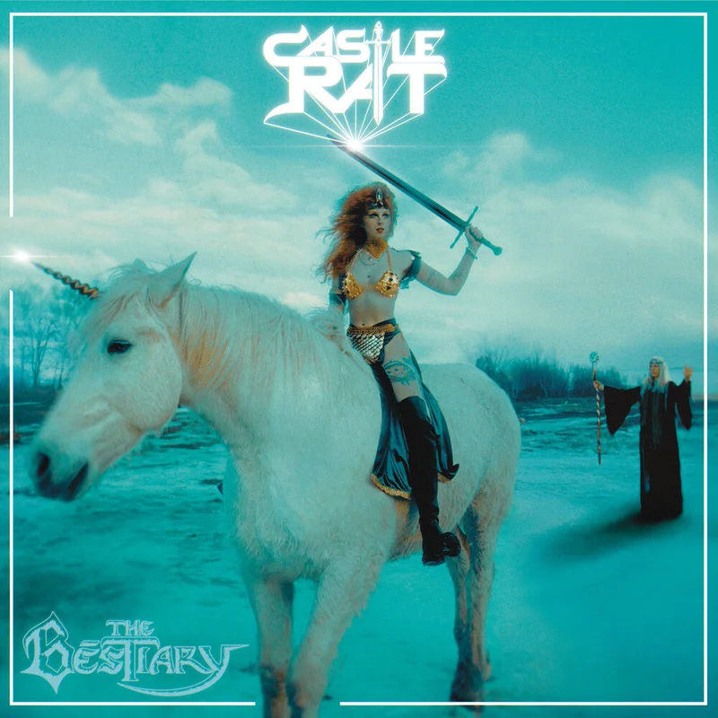 Castle Rat - Bestiary [LP]