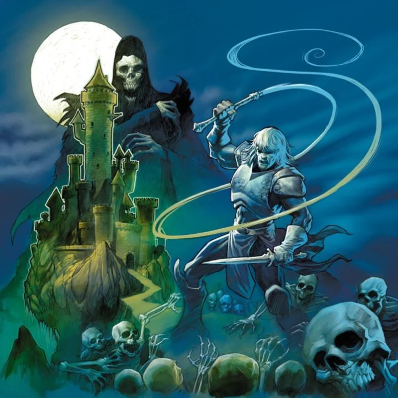 Castlevania II - Simon's Quest  Original Video Game Soundtrack 10" LP