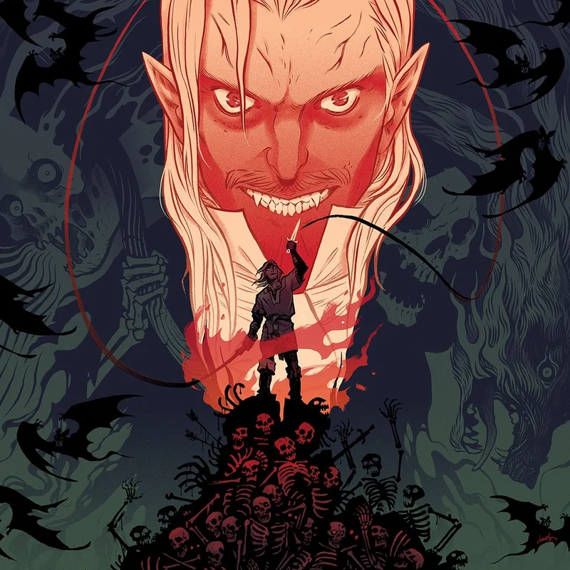 Castlevania  Original Video Game Soundtrack 10" LP