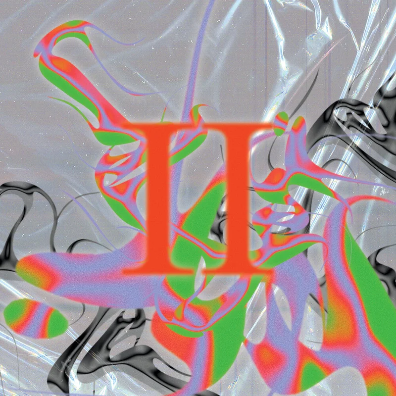 Casual hex - Zig Zag Lady Illusion Ii [Colored Vinyl]