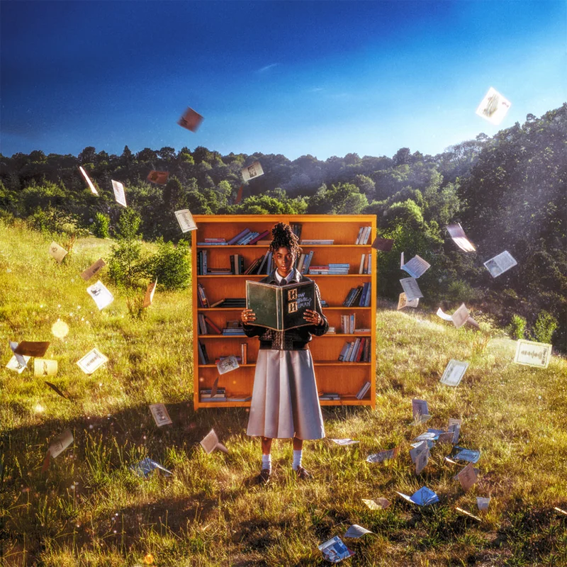 CAT BURNS - How To Be Human - LP - Black Vinyl [OCT 31]