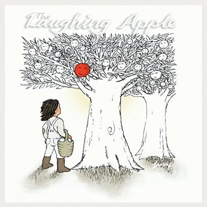 Cat Stevens ,Yusuf - The Laughing Apple - LP