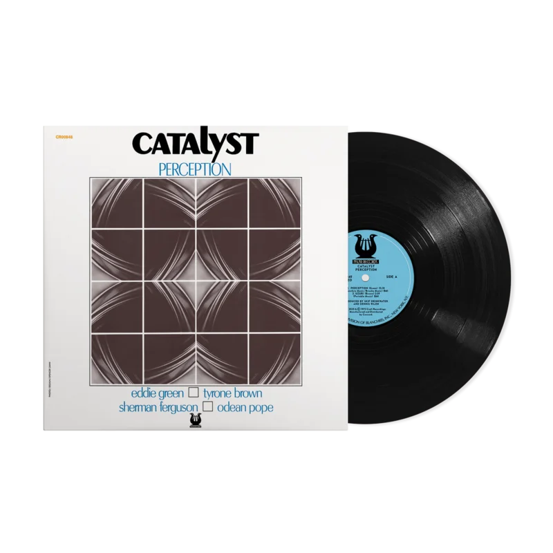 Catalyst - Perception (Remastered 2025) [Jazz Dispensary] -  [180g LP]