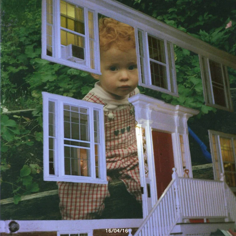 Cavetown - 16/04/16 - Orange [Colored Vinyl] (Org)