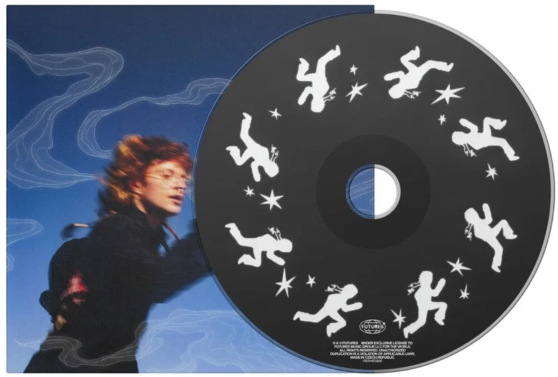 Cavetown - Running With Scissors [CD]