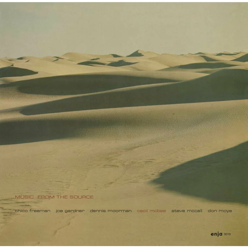 Cecil McBee Sextet - Music From The Source - Pure Pleasure LP