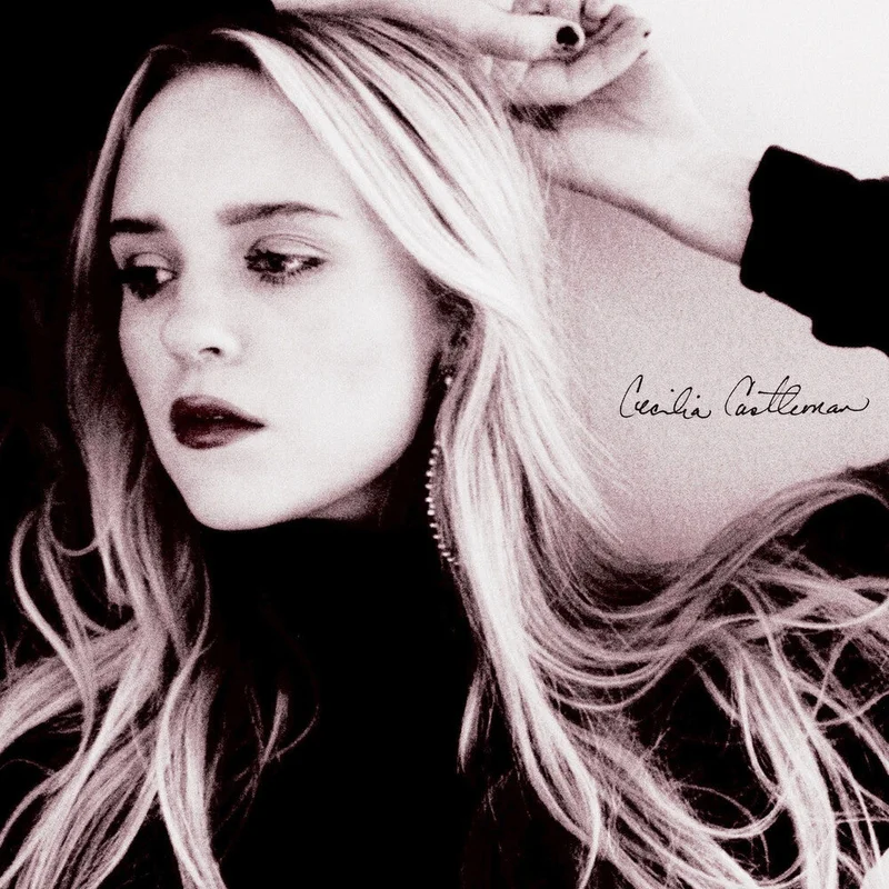 Cecilia Castleman - Cecilia Castleman [LP]