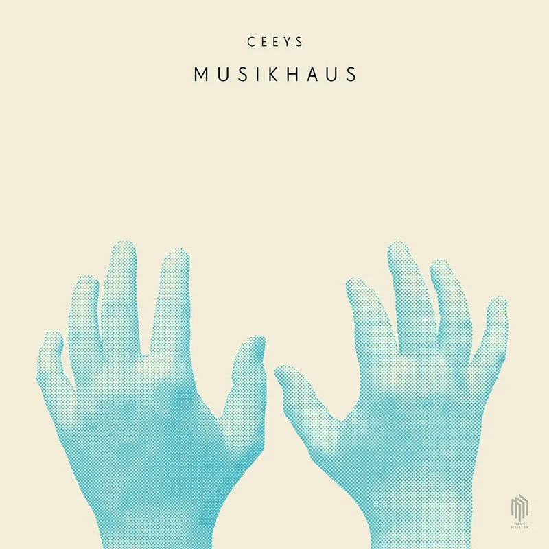 Ceeys - Musikhaus [LP]