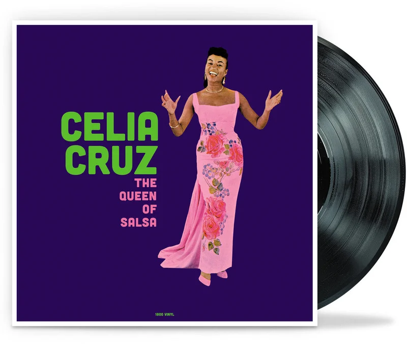 Celia Cruz - Queen Of Salsa [180 Gram] (Uk)