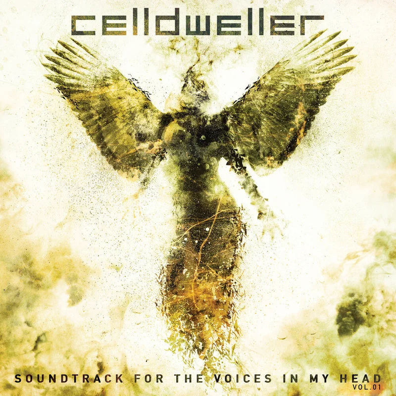 Celldweller - Soundtrack For The Voices In My Head Vol 01 [LP]