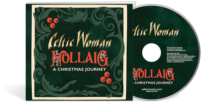 Celtic Woman - Nollaig - A Christmas Journey [CD]