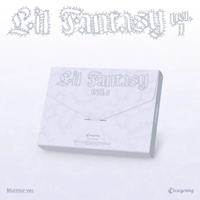 Chaeyoung - LIL FANTASY vol. 1 [Murmur ver.]