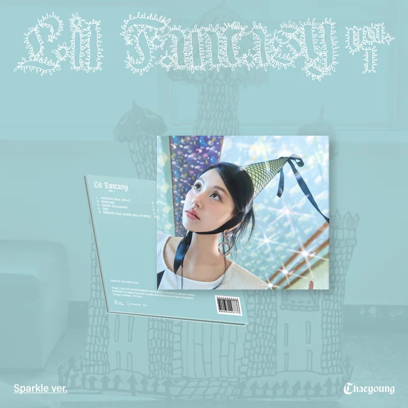 Chaeyoung - LIL FANTASY vol. 1 [Sparkle ver.]