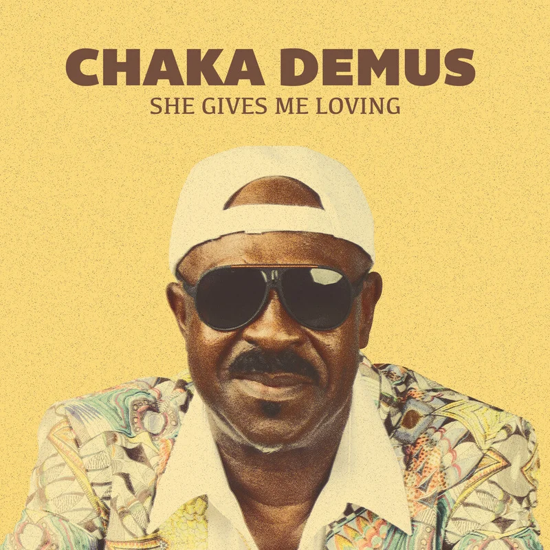 Chaka Demus - She Gives Me Loving (Mod) [CD]