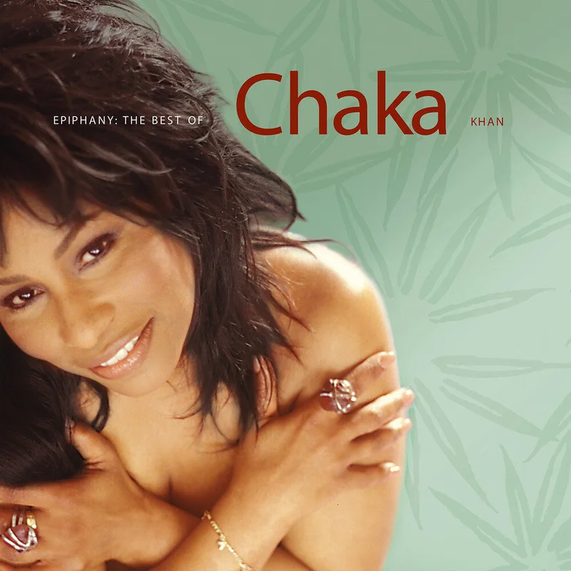 Chaka Khan - Epiphany: The Best Of Chaka Khan [Burgundy LP]