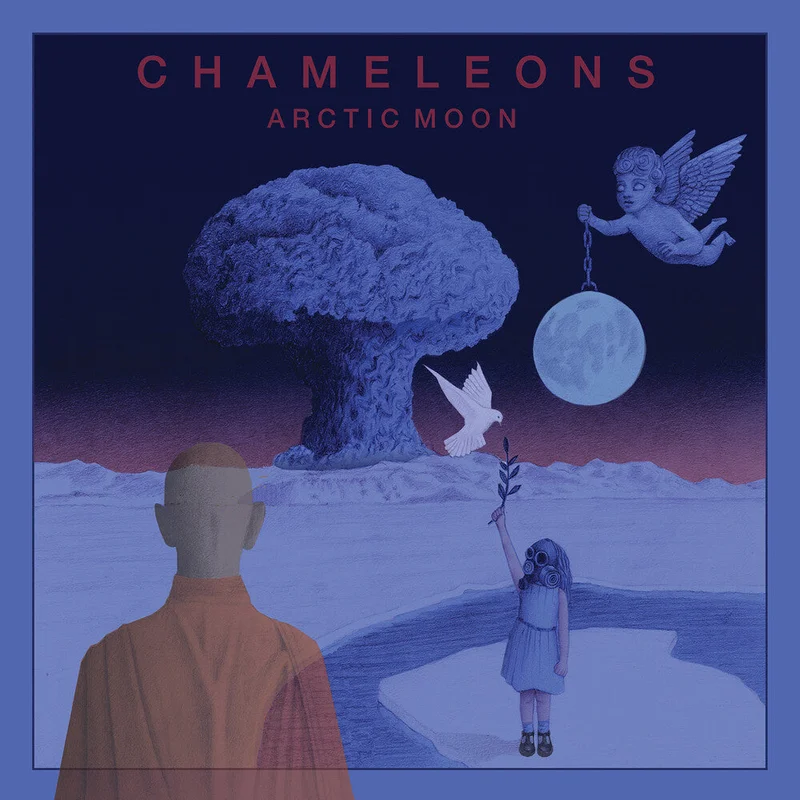Chameleons - Arctic Moon [CD]