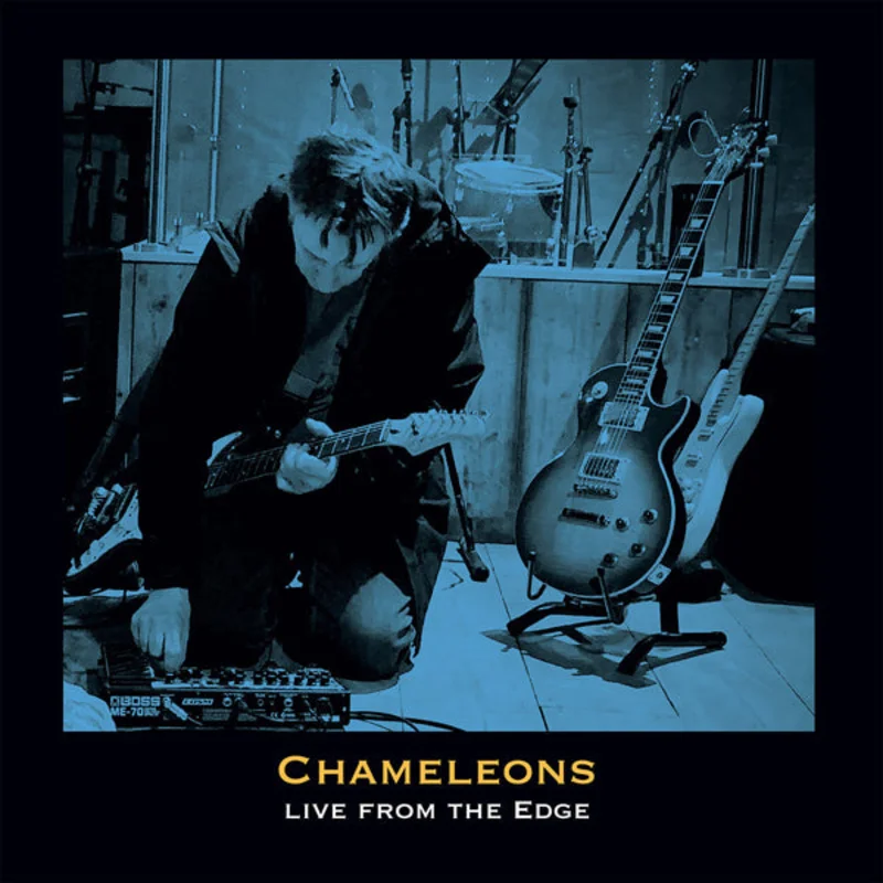 CHAMELEONS (UK) - Edge Sessions