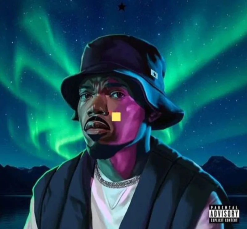 Chance the Rapper - Star Line [CD]