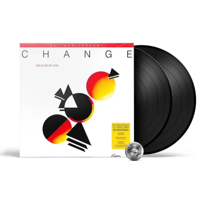 Change - Glow Of Love: 40th Anniversary [IMPORT]