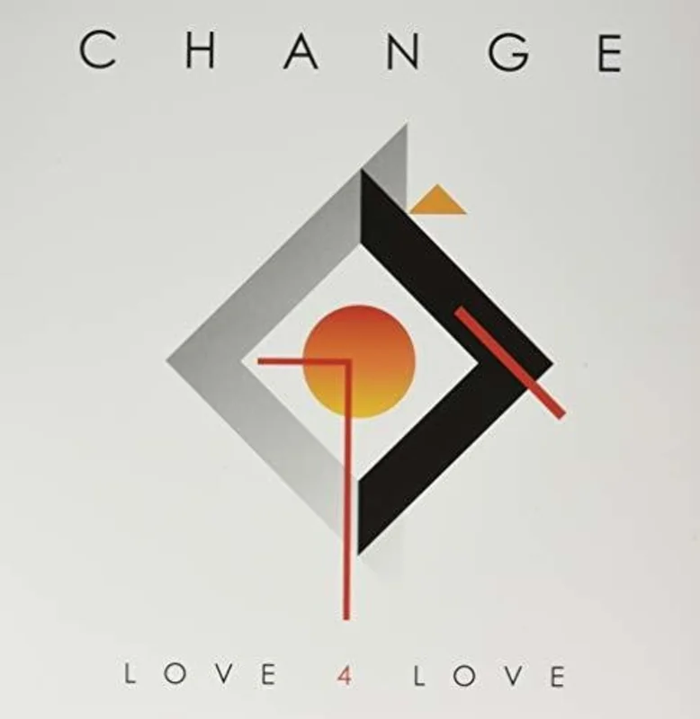 Change - Love 4 Love [IMPORT]