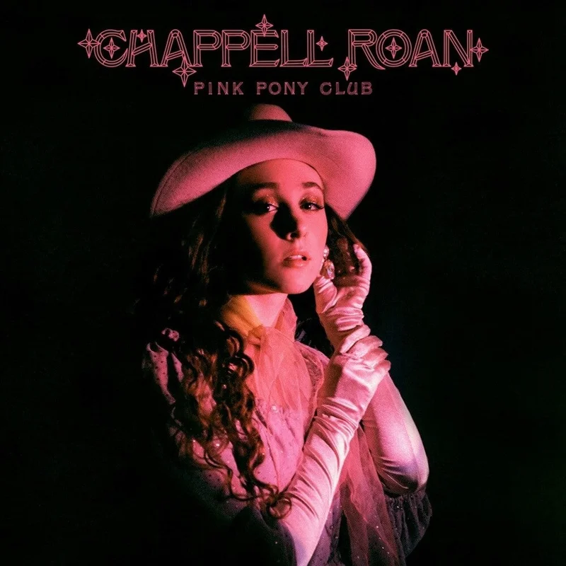Chappell Roan - Pink Pony Club [Pink 7 Vinyl]