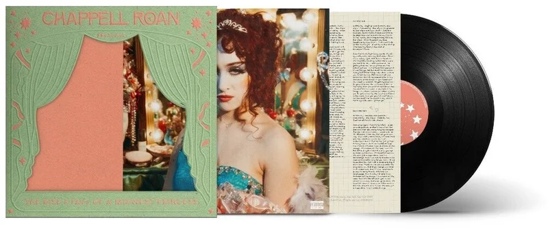 Chappell Roan - Rise And Fall Of A Midwest Princess [Deluxe] [Limited Edition]