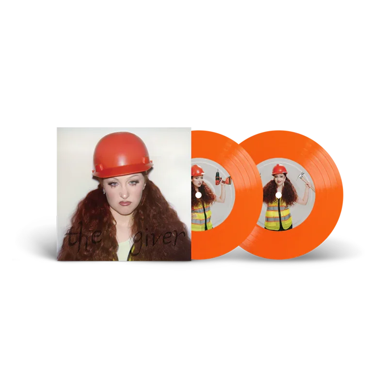Chappell Roan - The Giver [The Construction Worker] [INDIE EXCLUSIVE]