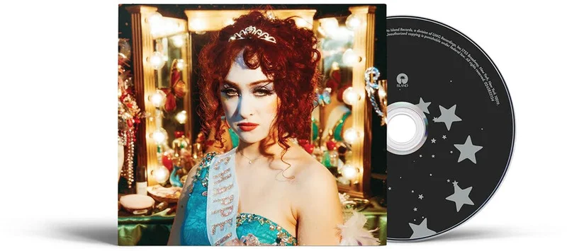 Chappell Roan - The Rise And Fall Of A Midwest Princess [CD]