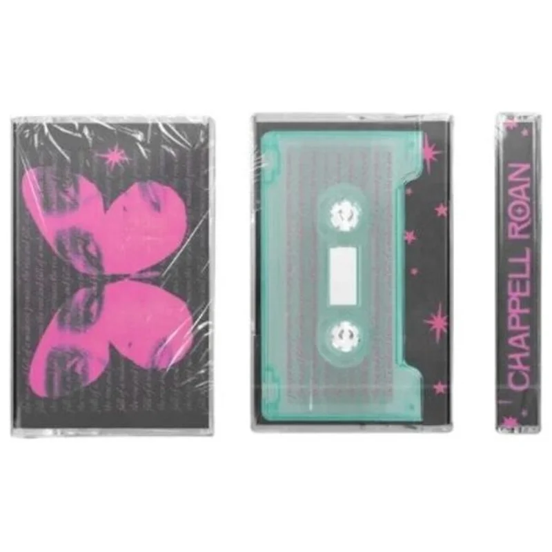 Chappell Roan - The Rise And Fall of a Midwest Princess - Indie Cassette