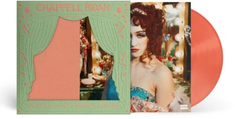 Chappell Roan - The Rise And Fall Of A Midwest Princess [One Year Anniversary Edition]