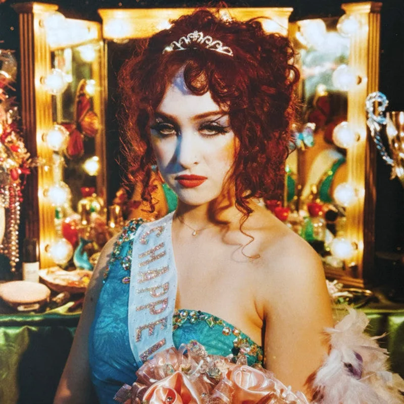 Chappell Roan  The Rise And Fall Of A Midwest Princess [PEACHES & CREAM VINYL]