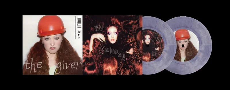 Chappell Roan - The Subway / The Giver - 7"  [RSD Black Friday 2025]