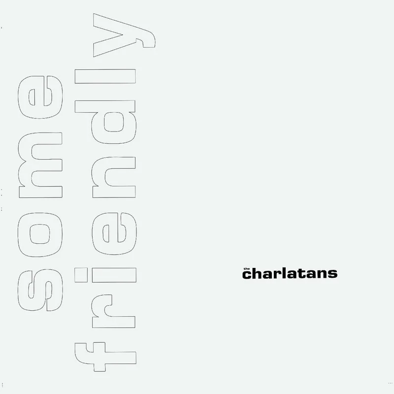 Charlatans Uk - Some Friendly 35th Anniversary Edition [Colored Vinyl]