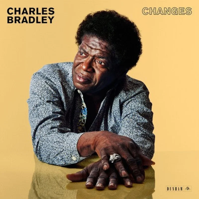 Charles Bradley - Changes - LP