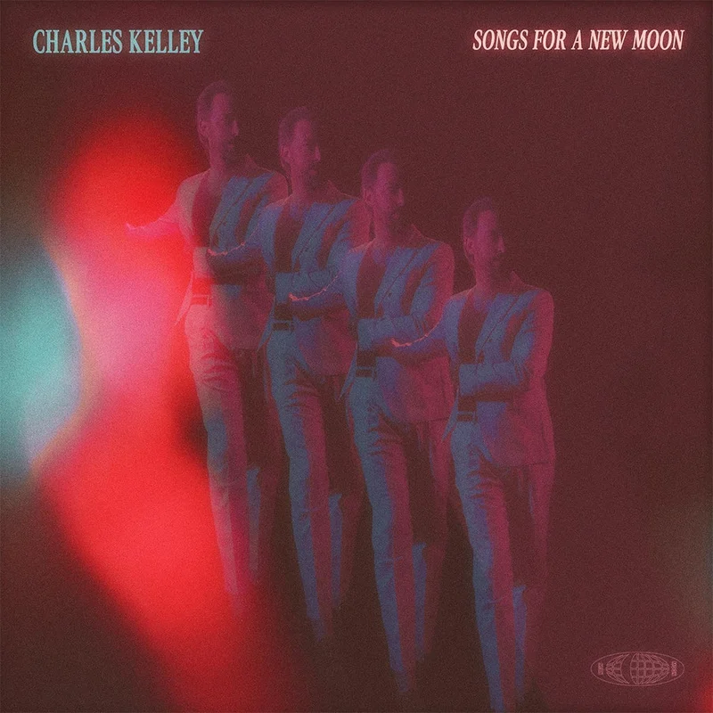 CHARLES KELLEY - Songs For A New Moon - 2LP - Gatefold Vinyl