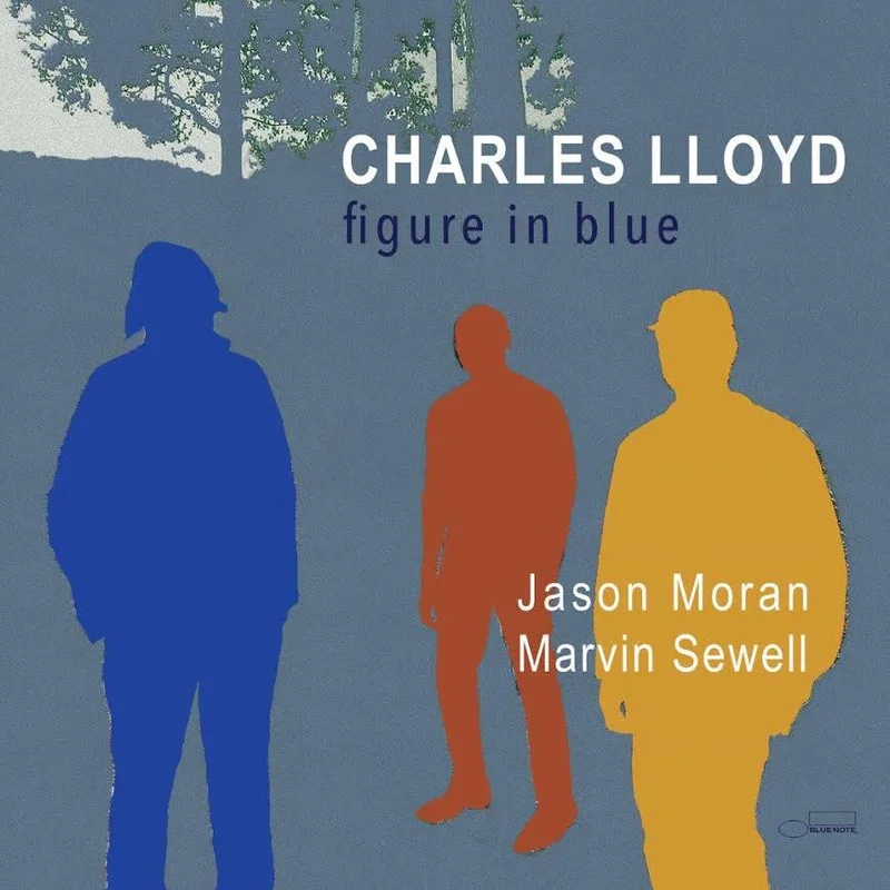 Charles Lloyd - Figure In Blue (Vinyl 2LP) PRE-ORDER