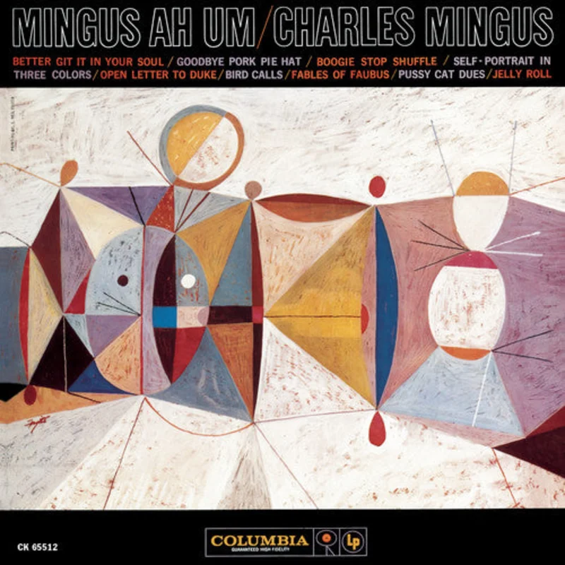 Charles Mingus - Mingus Ah Um (remastered) [CD]