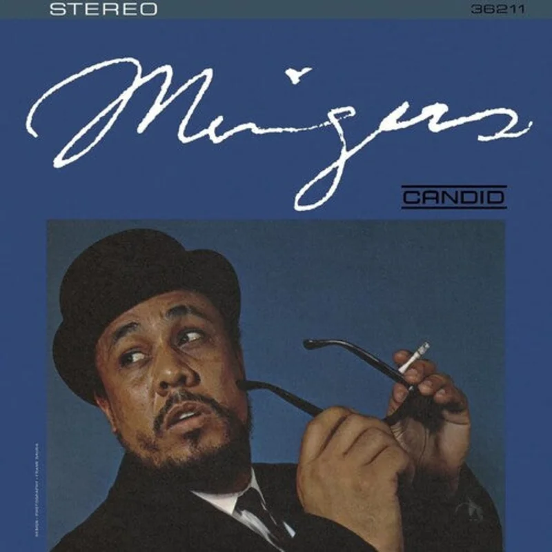 Charles Mingus - Mingus - LP
