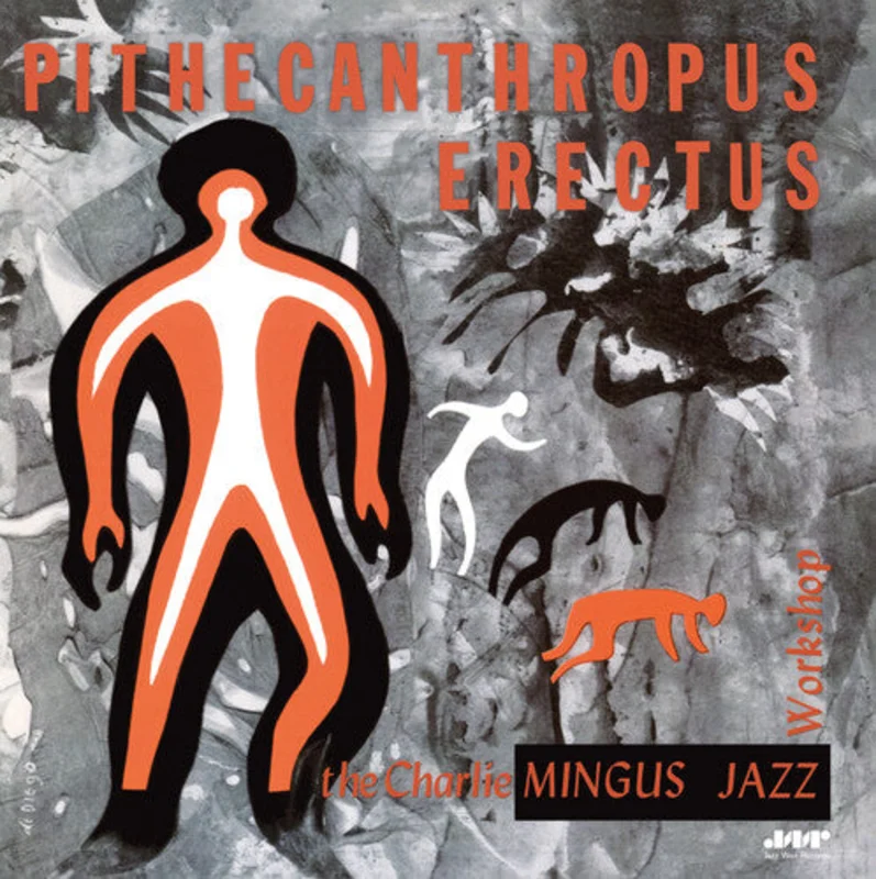 Charles Mingus - Pithecanthropus Erectus - Limited 180-Gram Vinyl with Bonus Tracks [Import]