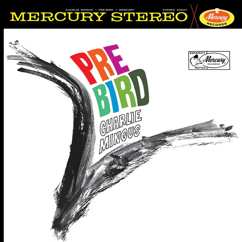 Charles Mingus  Pre-Bird (Verve Acoustic Sounds Series LP Vinyl)