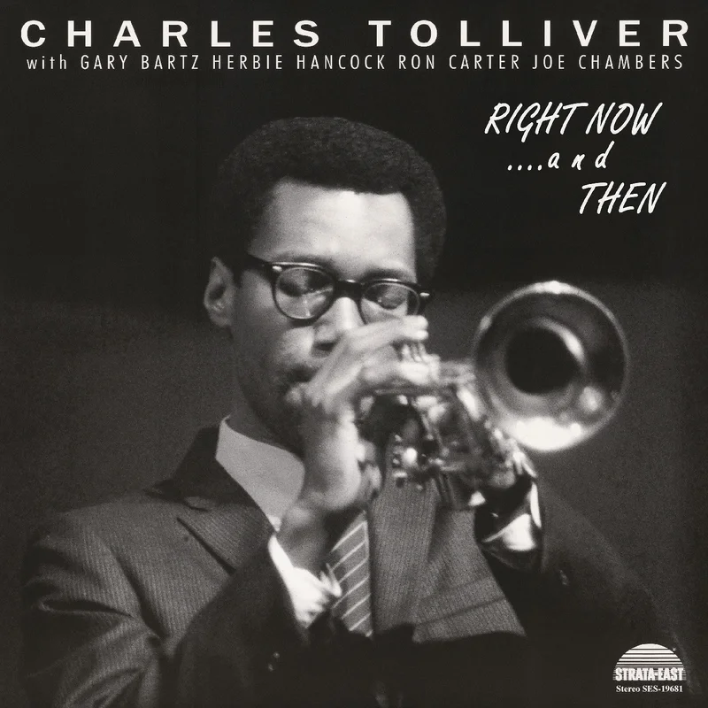 Charles Tolliver All Stars - Right Now...And Then - RSD LP