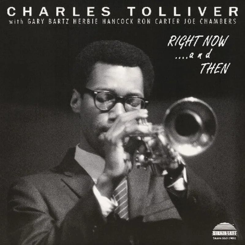 Charles Tolliver - Right Now...And Then [RSD2026]