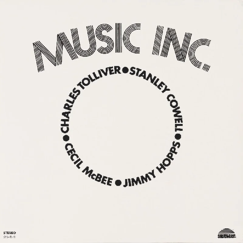 Charles Tolliver  / Stanley Cowell - Music Inc [CD]