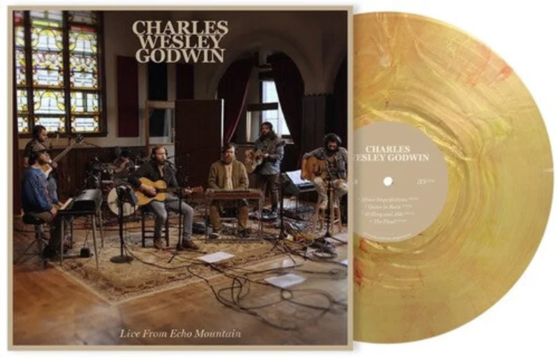 Charles Wesley Godwin - Live From Echo Mountain [BFRSD2024]