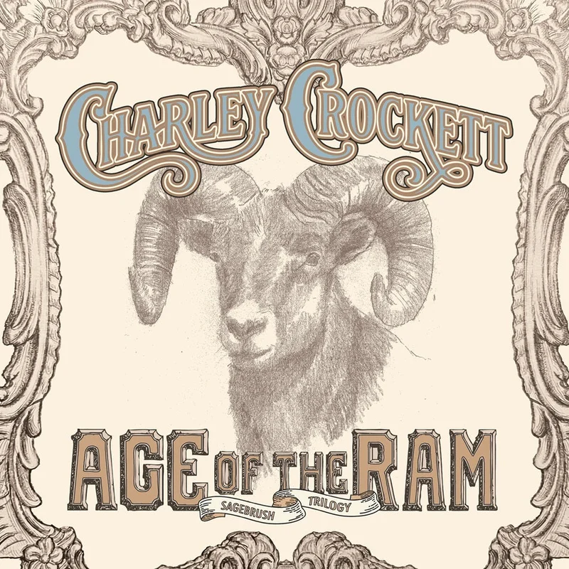 Charley Crockett - Age Of The Ram - Indie LP
