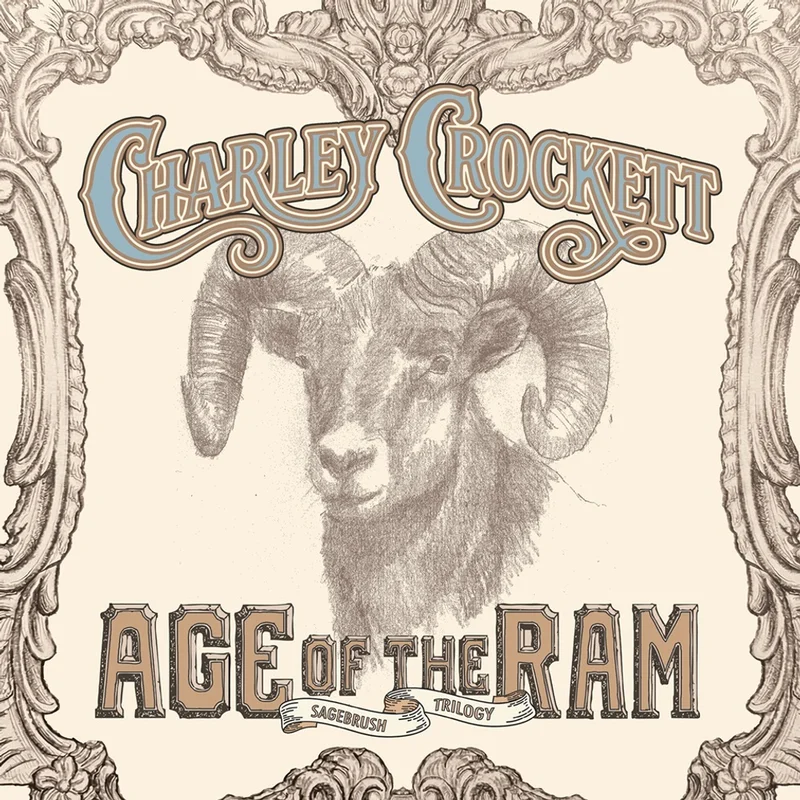 Charley Crockett - Age Of The Ram - LP